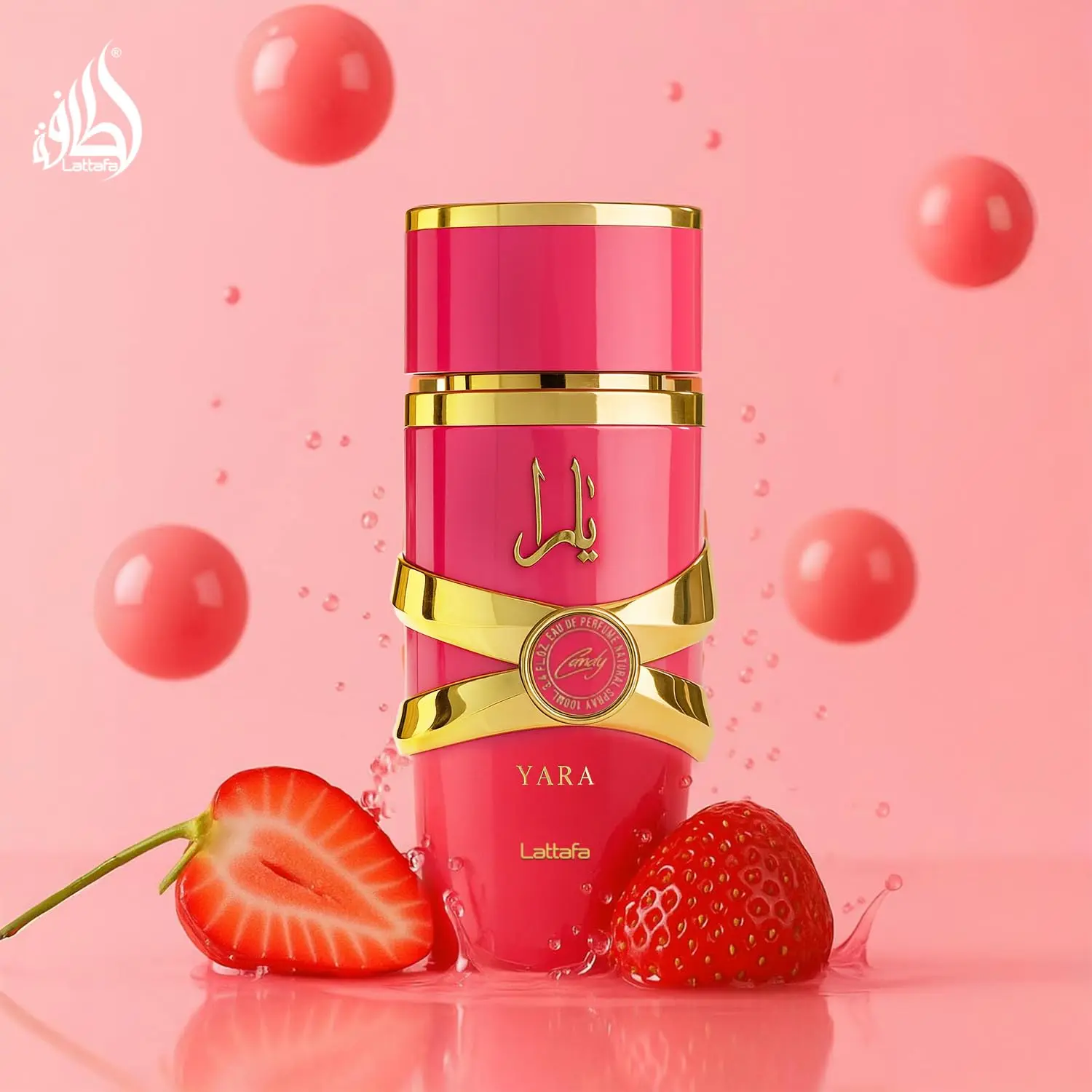 لاتافا دارك يارا للنساء عطر فرمون عطر نسائي عربي كولونيا فرمون للرجل يجذب الجنس الآخر