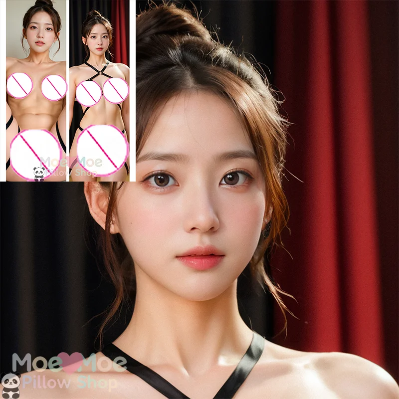 Funda de almohada Sexy Girl Lily 40X120cm 50X150cm 60X180cm R18 zzz funda de almohada de cuerpo de anime para adultos