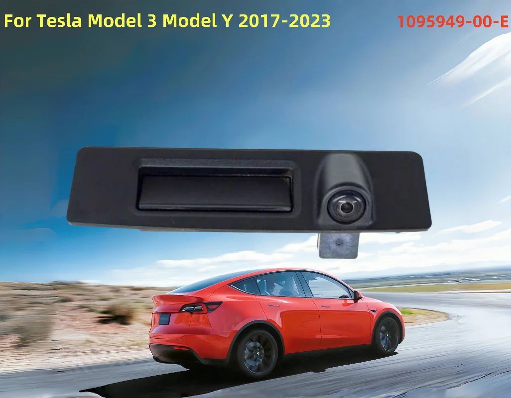 

Камера заднего вида, камера помощи при парковке 1095949-00-E для Tesla Model 3 Model Y 2017-2023 109594900E, автозапчасти