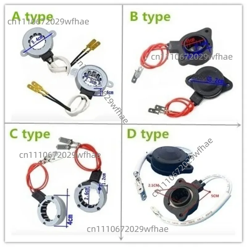 1pcs type washing machine Platen Tachometer coil Please indicate to the model Suitable for more types of brands