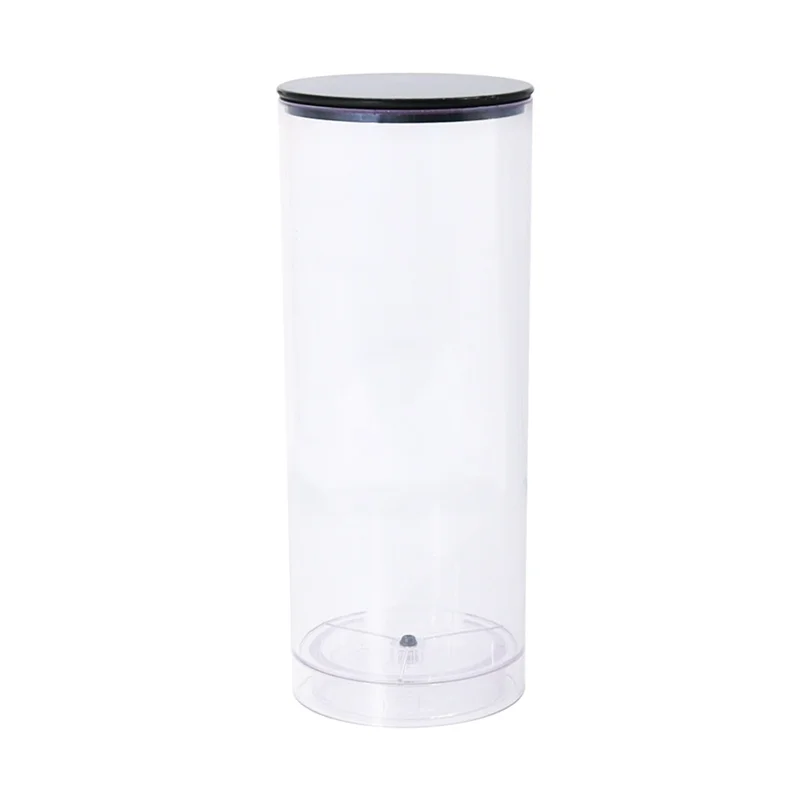 A98I-Coffee Machine Replacement Parts Water Tank Reservoir 1.7L With Lid Compatible With For Nespresso Coffee Machine