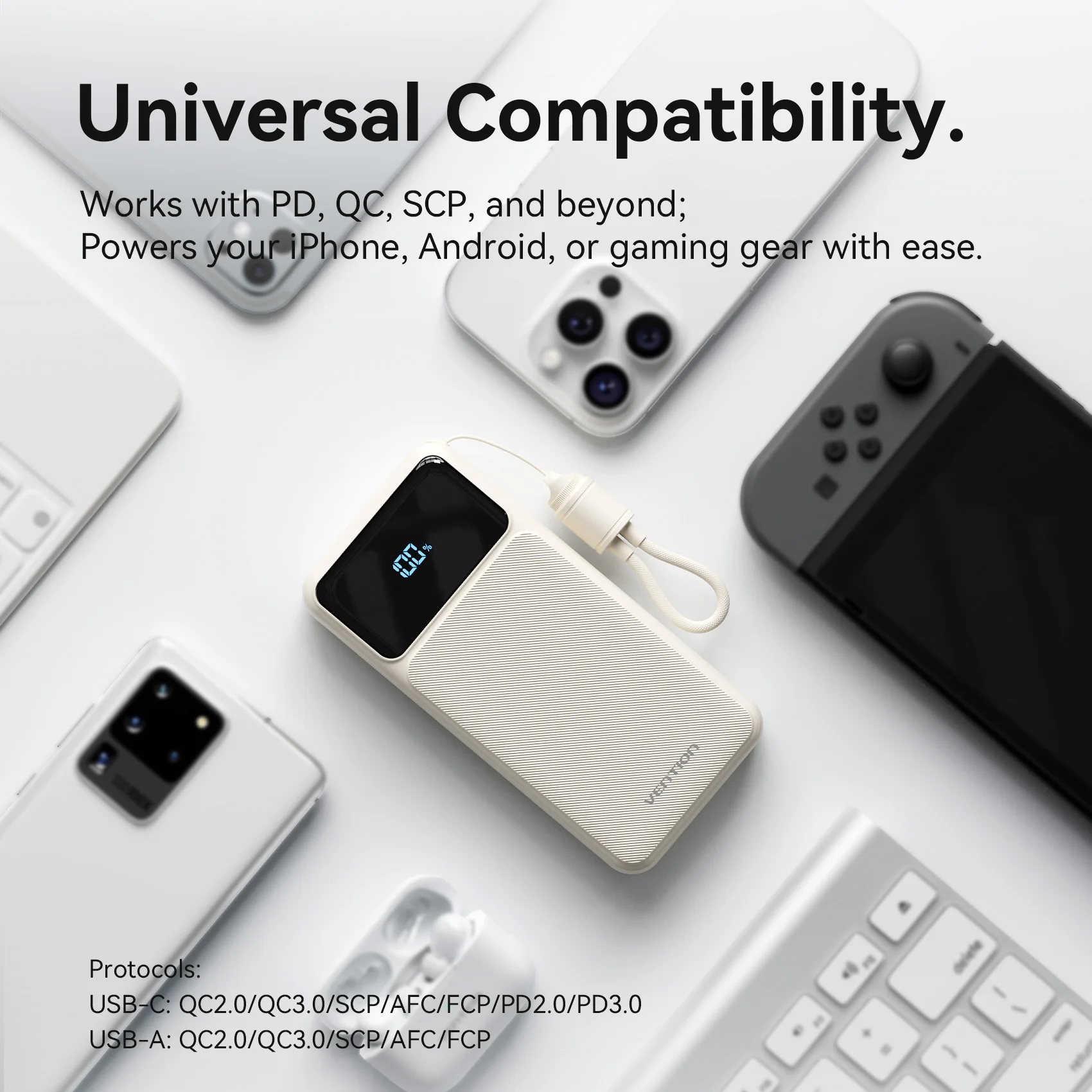 Thumbnail 3 - #77 Latest Fast Charging Power Banks Offers