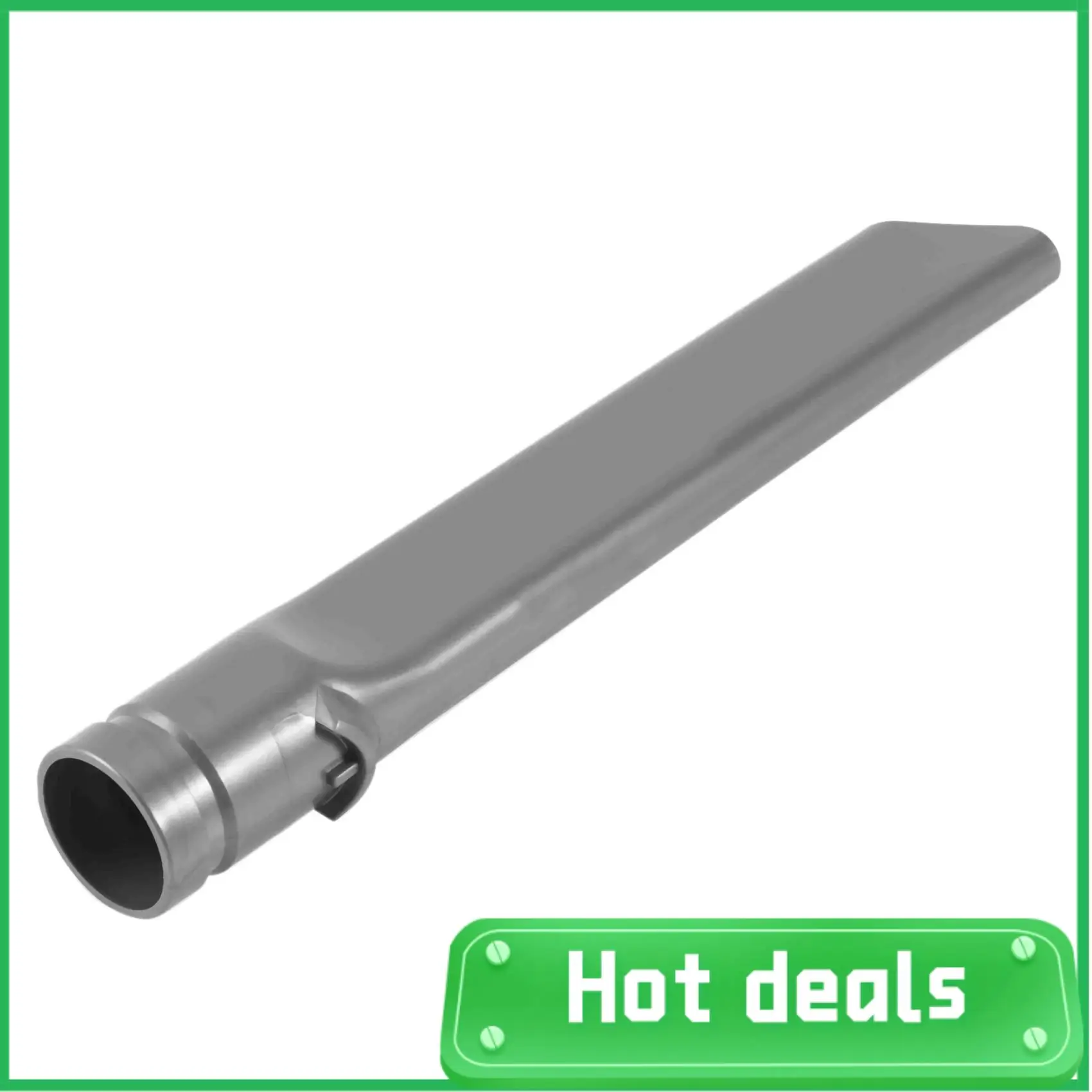 

A74X-Crevice Tool Suction Head For Dyson DC35 DC45 DC58 DC59 DC62 V6 Vacuum Cleaner Attachments Replacement Parts