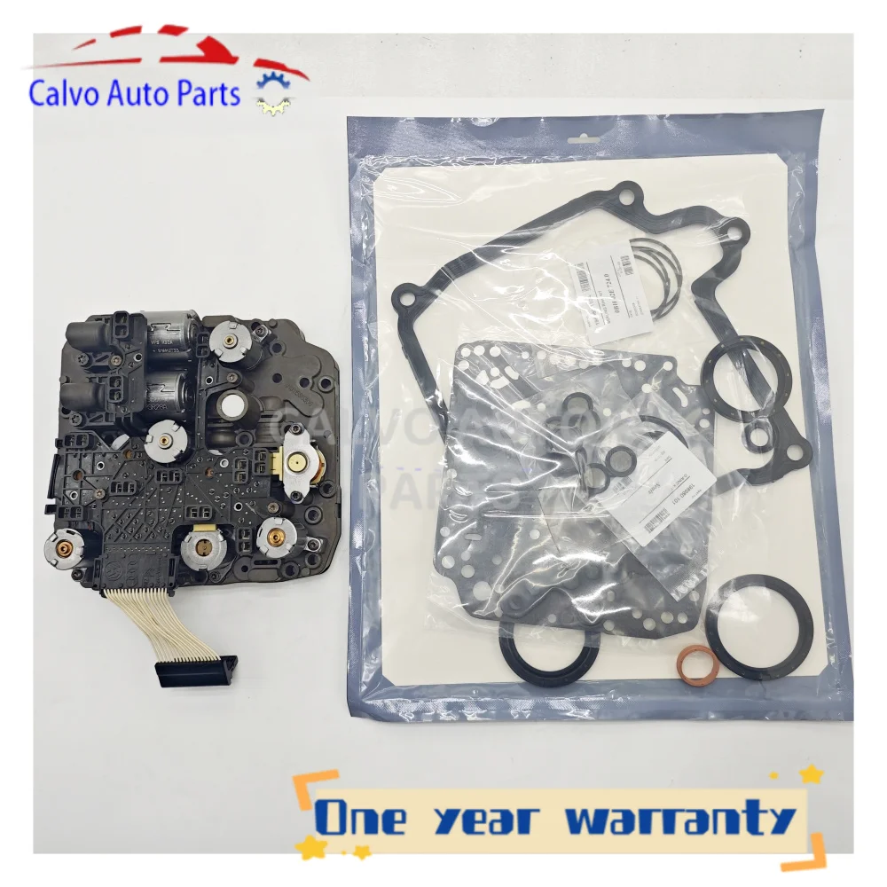 

6 Speed Mechatronic Overhaul Repair Kit Gaskets Seals 02E DQ250 DSG Fits For VW AUDI