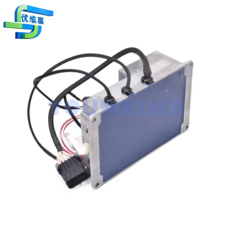 ALTRONIC CD200 Generator Group Controller Sensor 791070 -12 Control board module 791010 -6