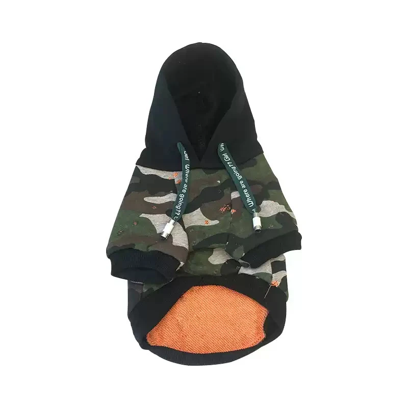 Sudaderas con capucha para perros, ropa de invierno para perros, disfraz para cachorros, Yorkie, caniche, Pomerania, Bichón, maltés, ropa para perros, abrigo para mascotas