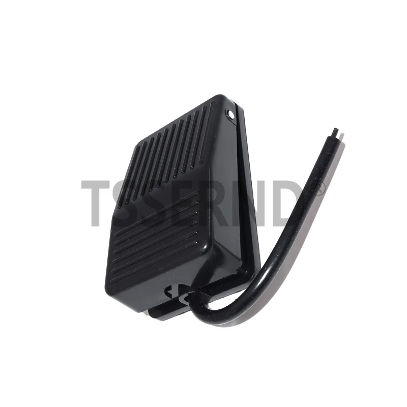 1PCS Momentary Foot Controller Pedal Switch Electric Power Footl Switch AC 250V 10A 1 NO 1 NC SPDT