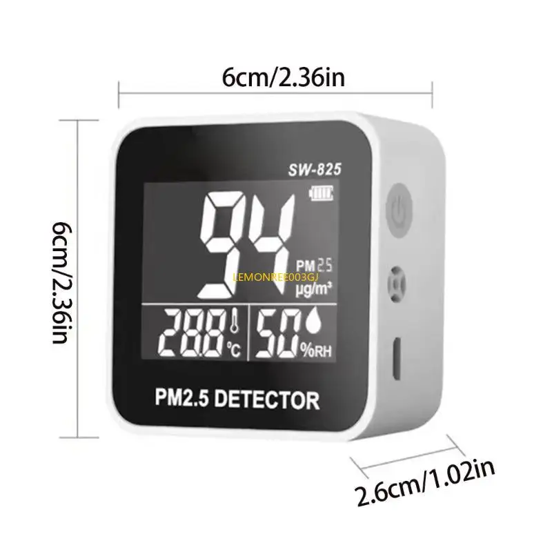 

M4YC В помещении датчики качества воздуха детекторы воздуха для точного мониторинга окружающей среды