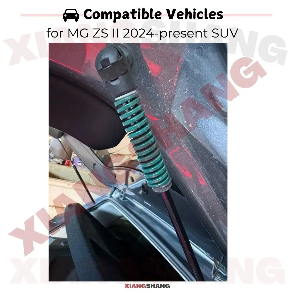 

Auto Pop-Up Trunk Struts for MG ZS II 2024-present SUV Automatic Opening Gas Lift Supports with Springs Boot Struts
