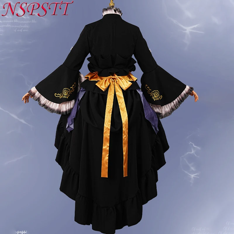 NSPSTT Black Butler Ciel Phantomhive Cosplay Costume 'The World Is Your Oyster' Formal dress view 3