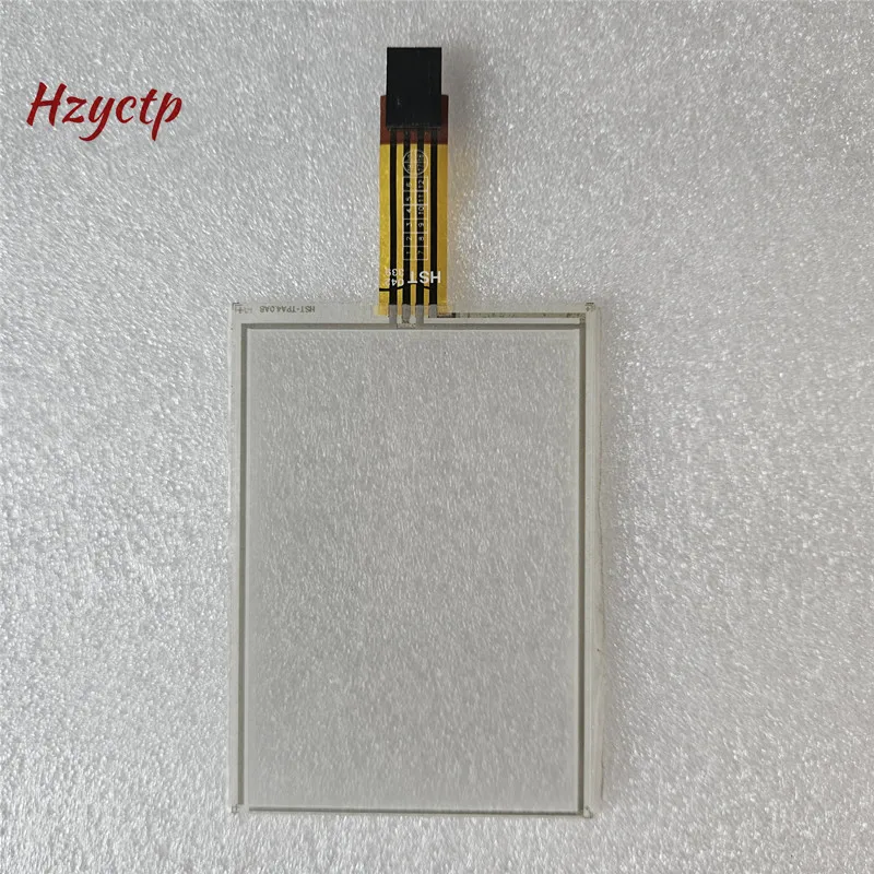 

4Inch P/N HST-TPA4.0AB HST 042 339 Resistive Touch Screen Digitizer Sensor External Glass Panel 4Pin Plug Cable 96＊68 MM