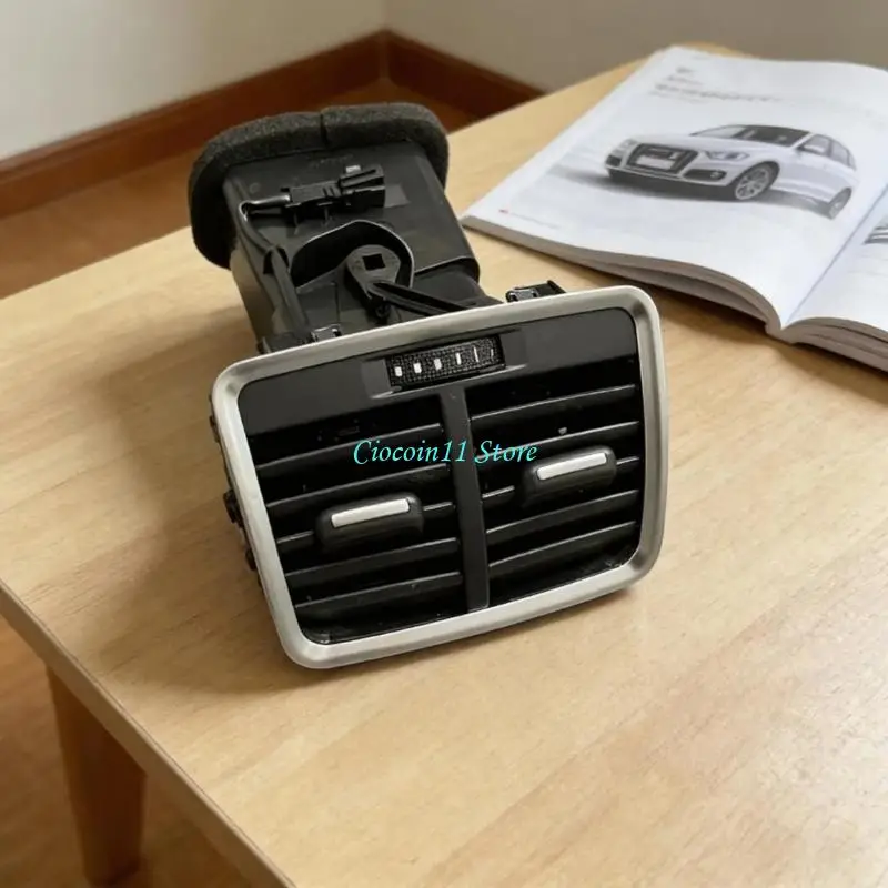 Y1UB Child Safe Rear Cooling Outlet For Selected Model 8U 2013 To 2018 Strong ABS Construction