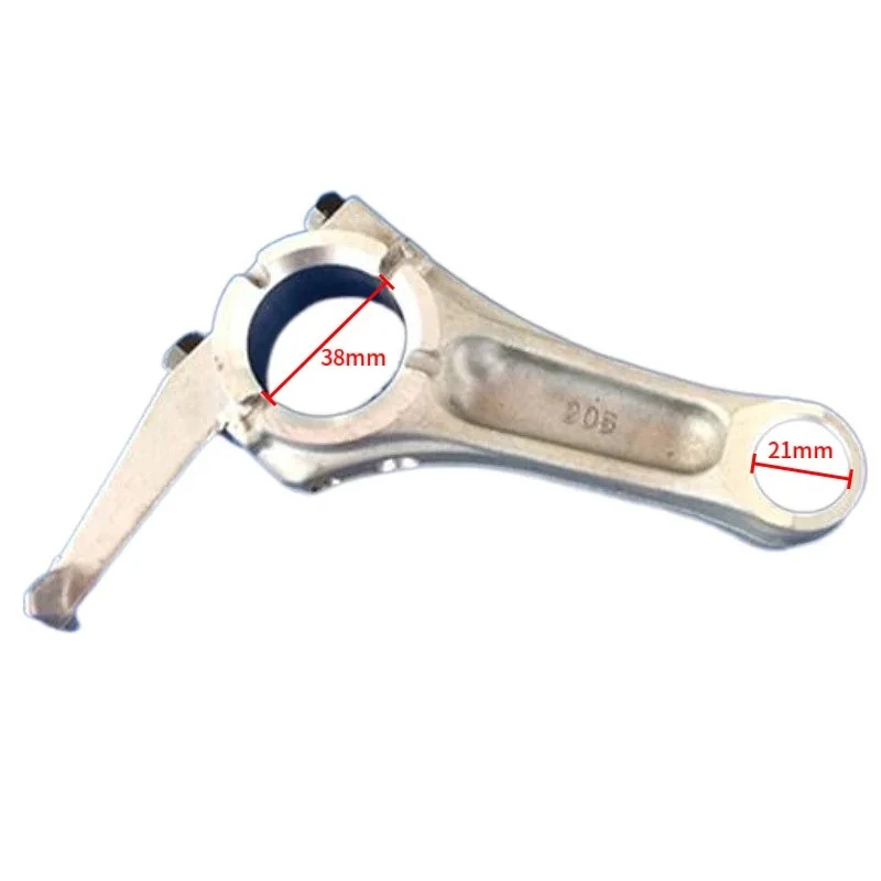 GENUINE CONNECTING ROD 105013201 22G-22503-00 FOR ROBIN SUBARU EX40 RGX7800 GENERATOR 14HP 404CC ENGINE MAG CONROD