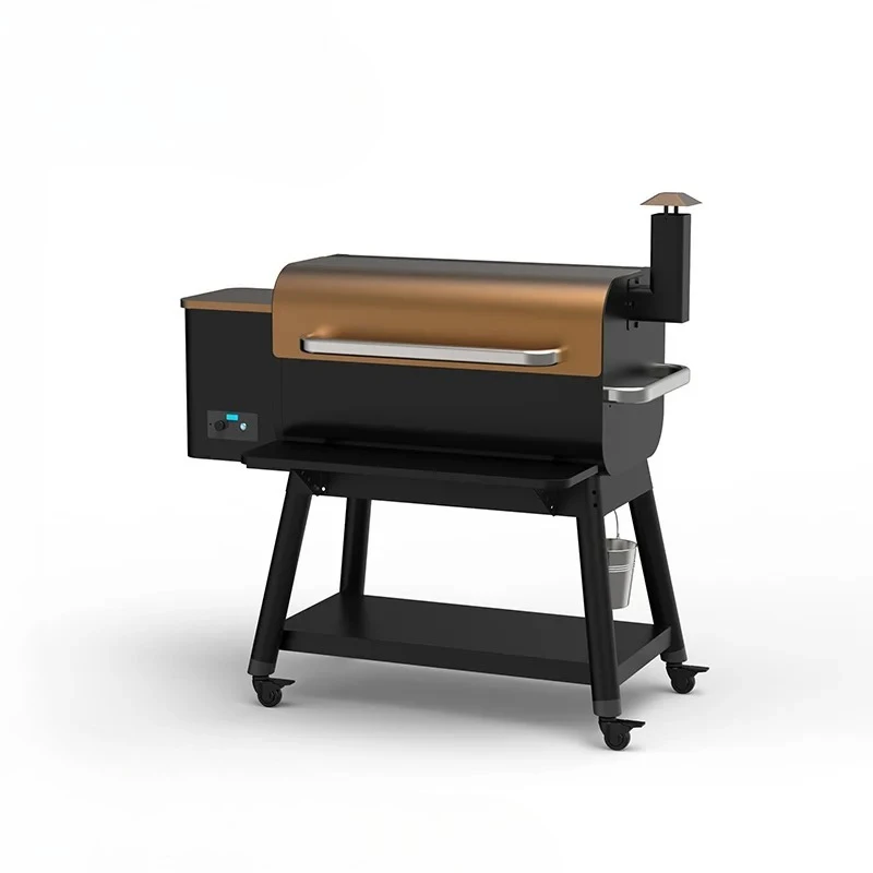 

#For Good Quality Korean Outdoor Commercial Barbecue Charcoal BBQ Grill Smoker Pellet