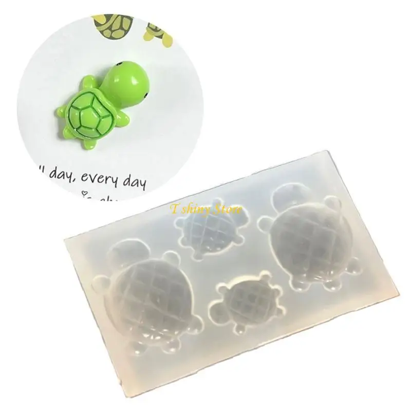 N58F Silicone Mold DIY Crafts Mould Home Ornament Epoxy Molds Silicone Casting Molds for Crafting Enthusiasts