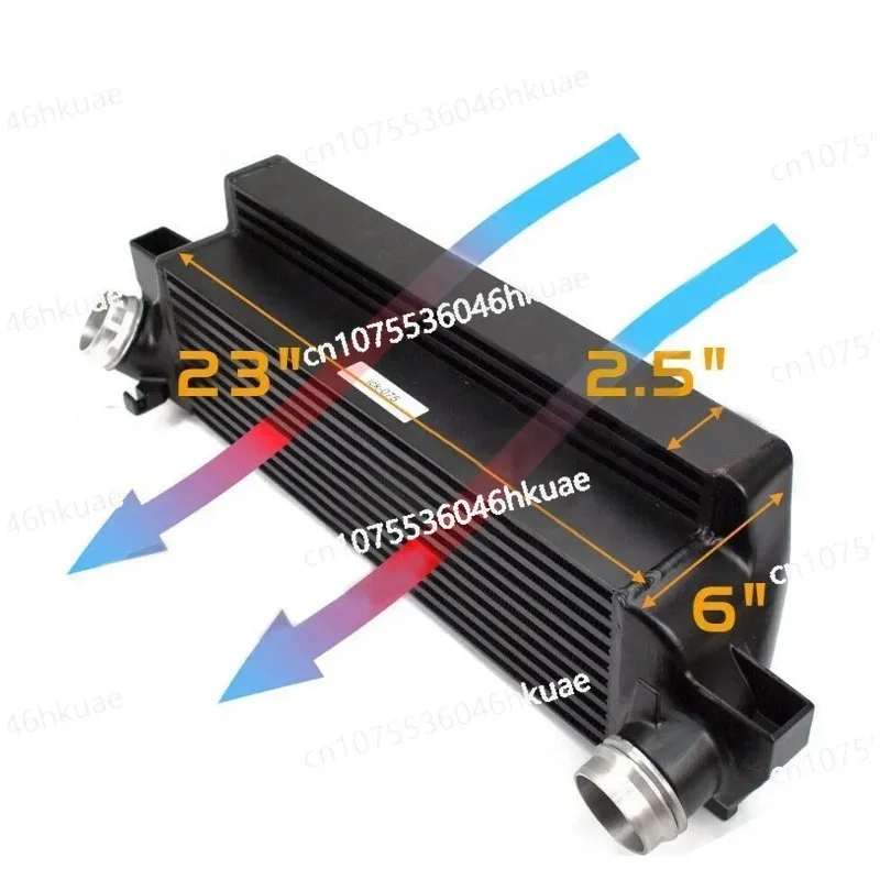 

Для 2,8 дюйма Mi-ni Cooper *JCW только * F56 F54 F60 Обновление интеркулера с передним креплением