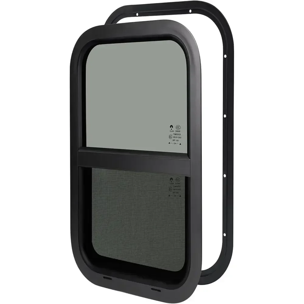 Cargo Trailer Windows,RV Windows for Camper Cargo Trailer Van Truck SUV,12