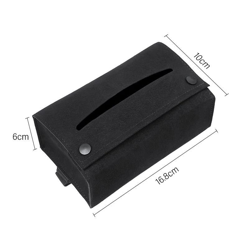 صندوق تخزين مناديل السيارة منديل ورقي حقيبة الملحقات الداخلية لكزس IS250 IS200 NX300h Ct200h RX450 NX ES300h GS350 LX600h UX