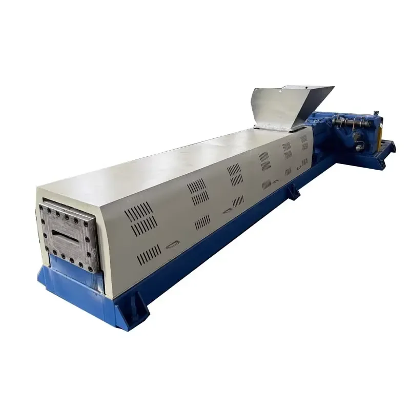 Recycling Machine 2026 Automatic Plastic Pellet Granules Making Machine Twin Screw Parallel Pelletizing Machine