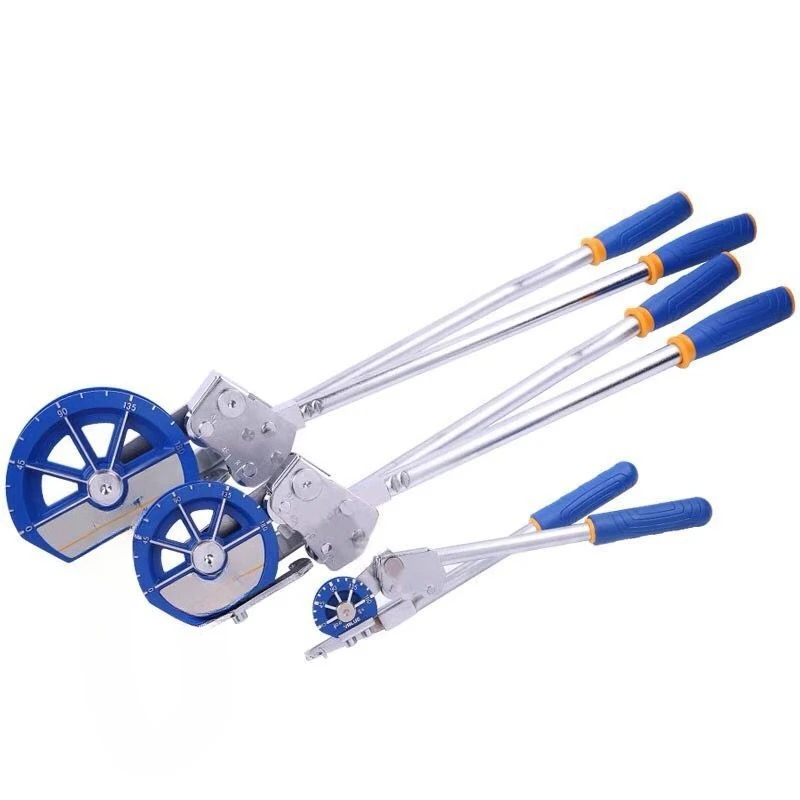

1/2/3/4/5 air conditioning copper pipe bending machine cold storage pipe bending small pipe bender