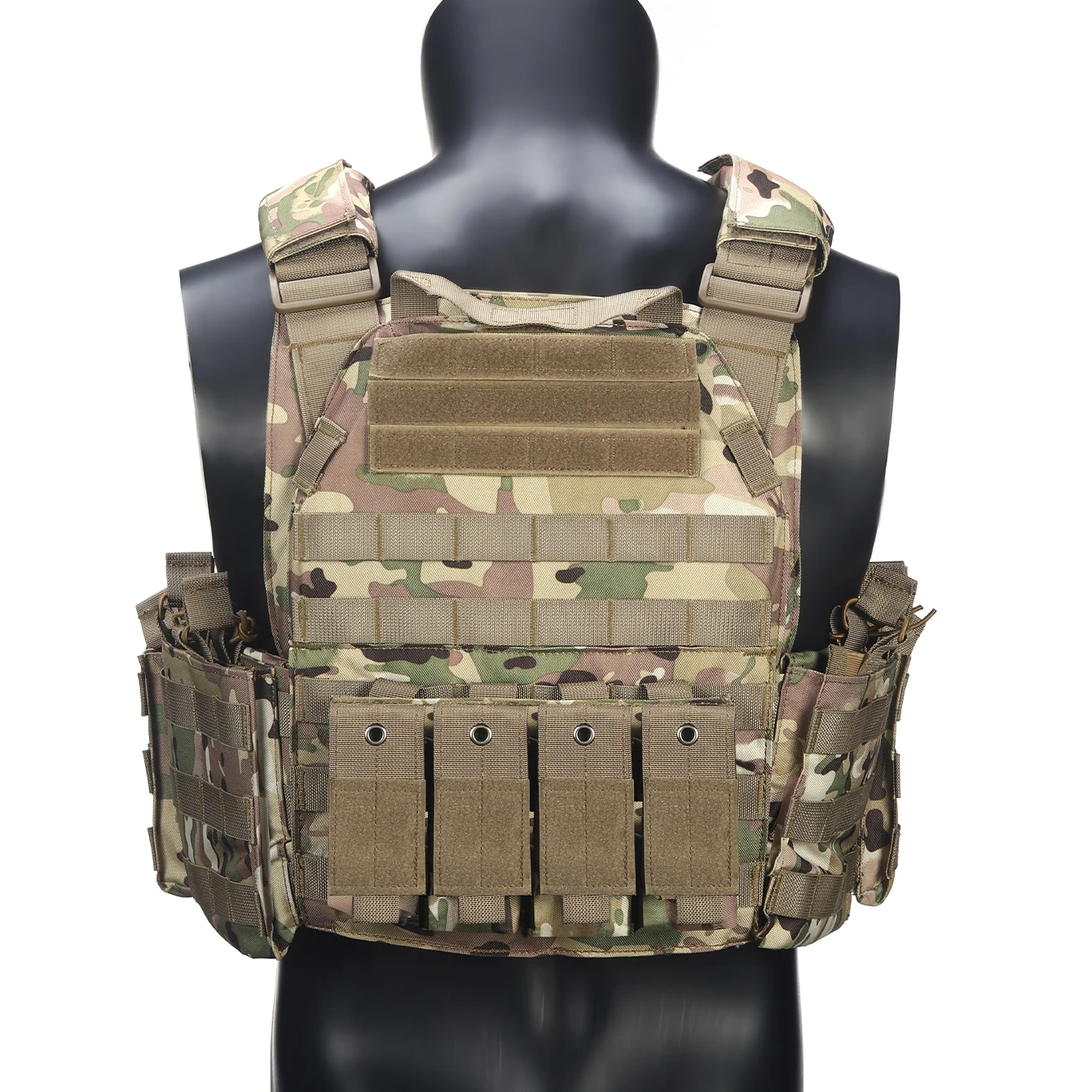 نظام توسيع سترة الصيد MOLE عبارة عن سترة سريعة التحرير تستخدم للصيد في الهواء الطلق #3