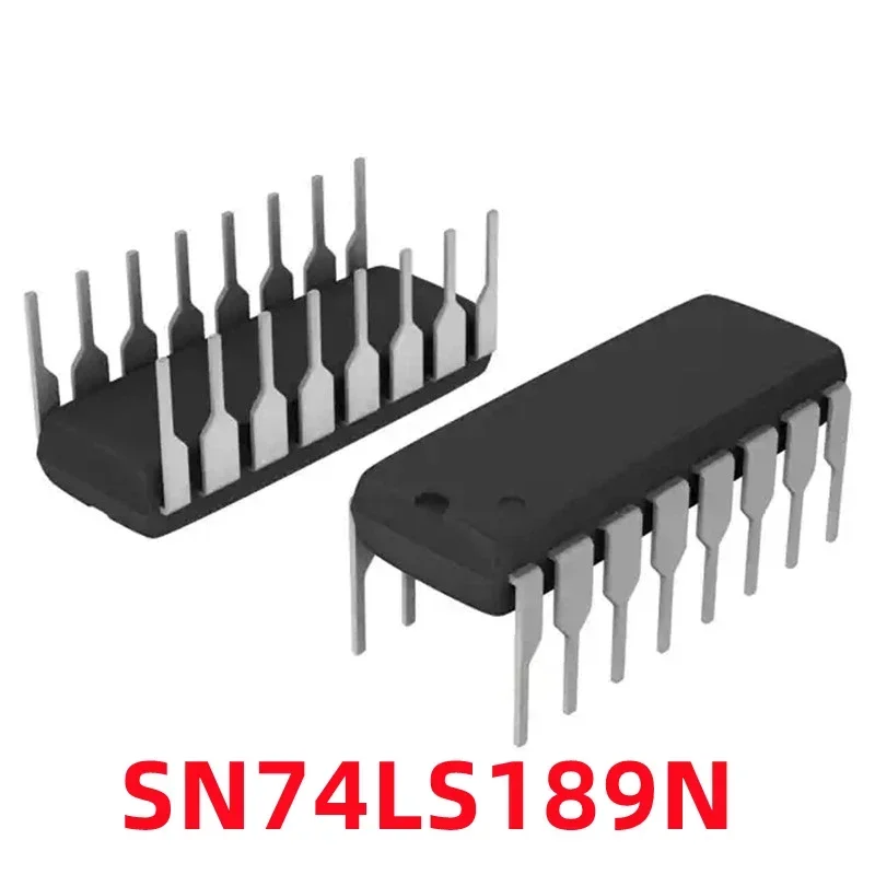 1PCS New SN74LS189N 74LS189 DIP-16 Integrated Circuit IC Chip