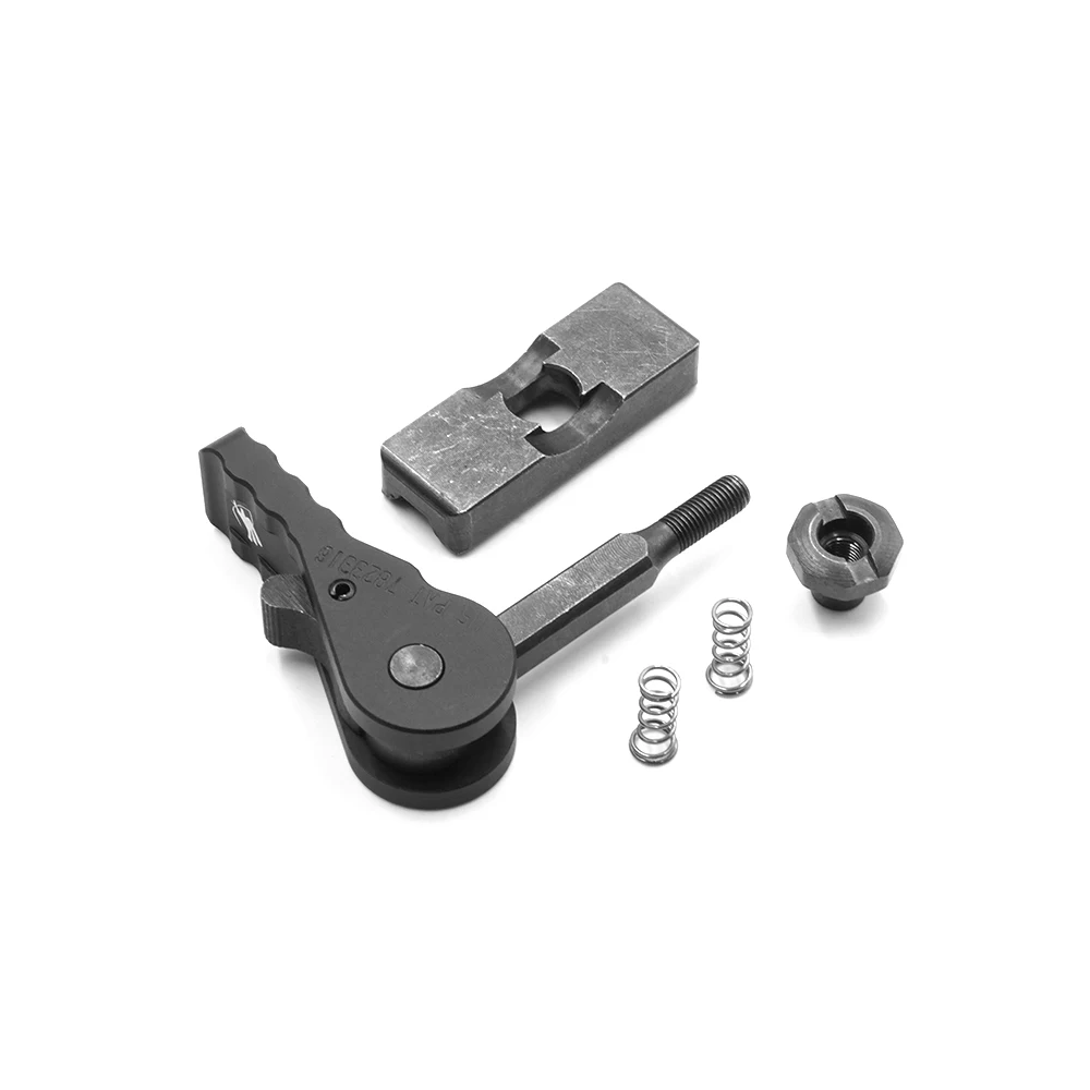 Tactical FAST QD Lever For FTC OMNI And FTC Optic Red Dot Sight Mounts Airsoft Hunting mount Plate In Stock