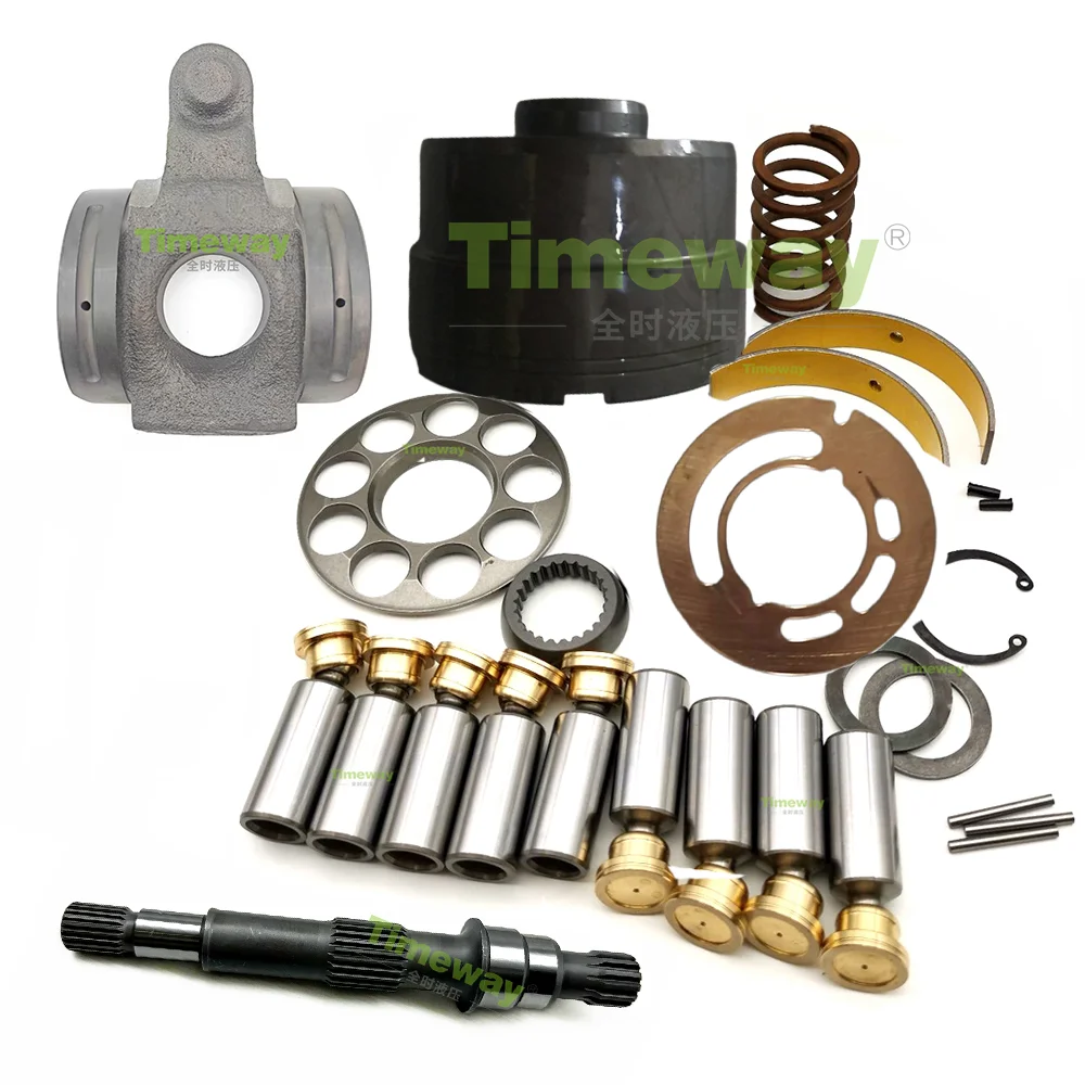 Hydraulic Pump Assembly for Repair SAUER KRR045 KRL045 Pump