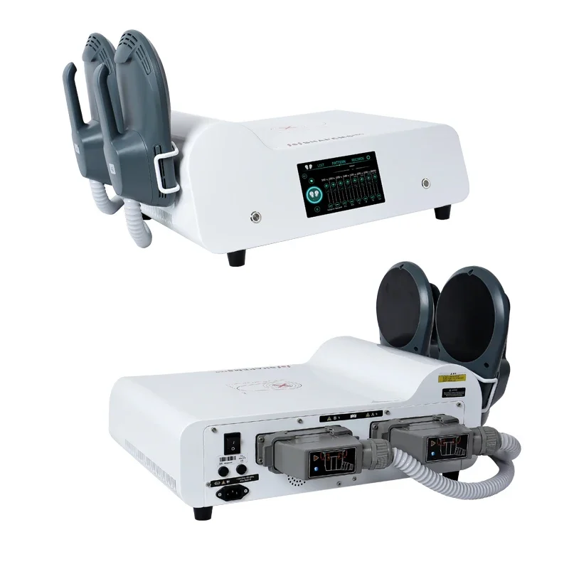

2025/Au-T62H Auro 2 Handles Muscle Stimulator Body Sculpting Machine