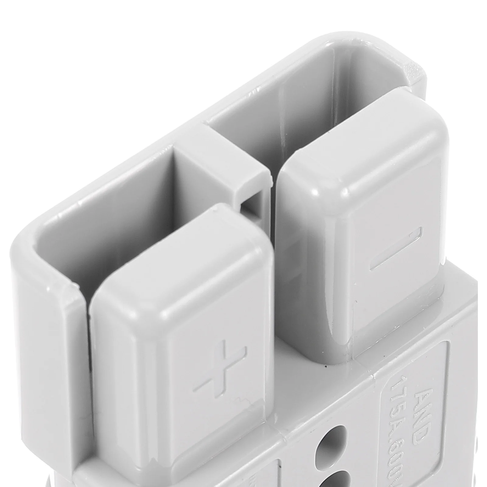 

2pcs Quick Connect Wire Connector For Charging Plug High Current Winch Trolling Motor Lifts Car Atv Electric Forklift