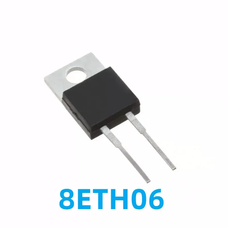 1PCS 8ETH06PBF 8ETH06 New Original Ultra Fast Recovery Diode TO-220AC