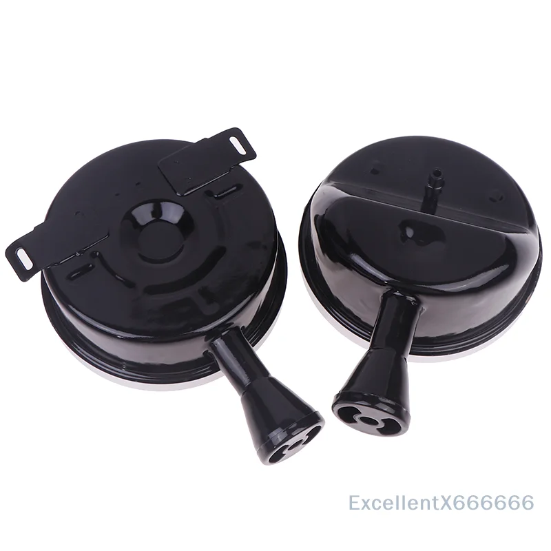 

150mm Single Gun Infrared Gas Stove Flat Bottom Burner 1 Piece Furnace Head Diameter Accessory for Kitchen Cooking