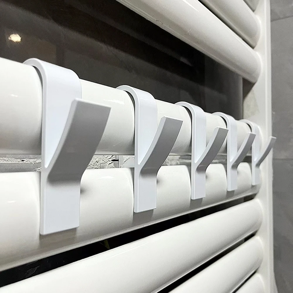Ganchos y soportes de almacena - Spa Towel reseña y precio