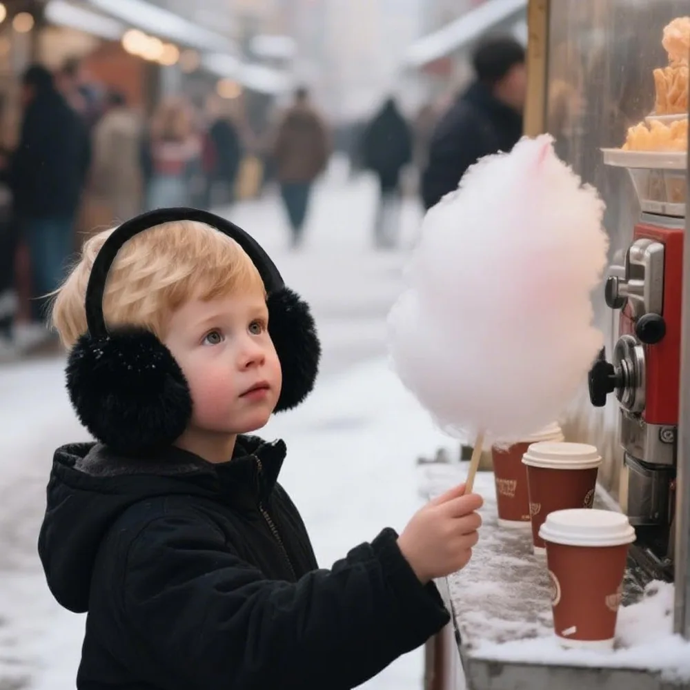 أغطية أذن للرجال والنساء في الشتاء، أغطية للأذنين من الفرو الصناعي، تدفئة الأذن الرقيقة، أغطية للأذنين قابلة للطي لتدفئة الأذن