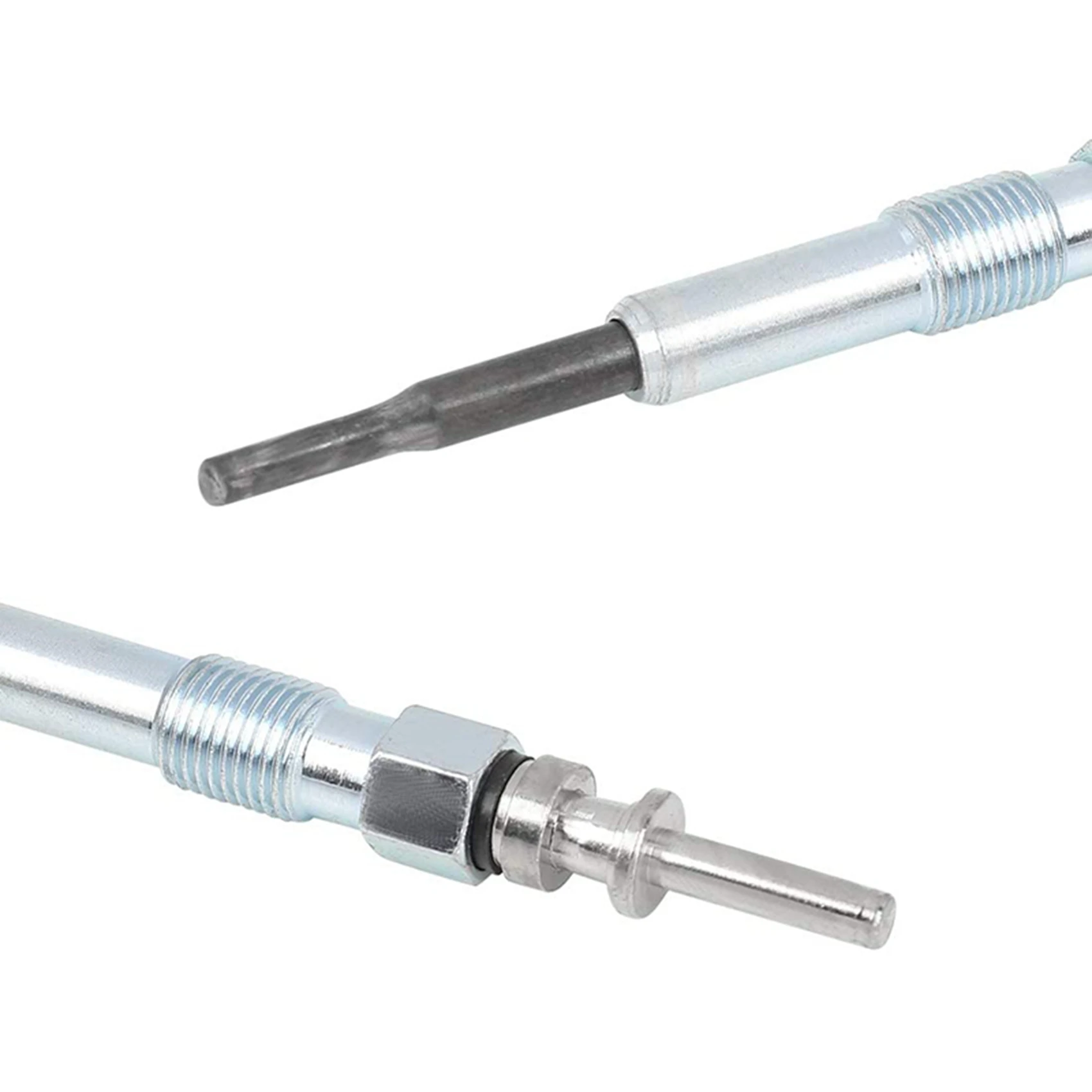 

A96E-Diesel- Heater Glow Plugs 12237786869 0250402002 For BMW 1 3 Series 5 6 7 Series X3 X5 Accessories, 6 Pack