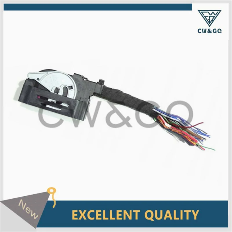 46 Pin/Way ESP Sensor Control Unit ABS Control Unit Cable Wire Harness Pigtail For AUDI VW VAG GROUP 5Q0 973 046