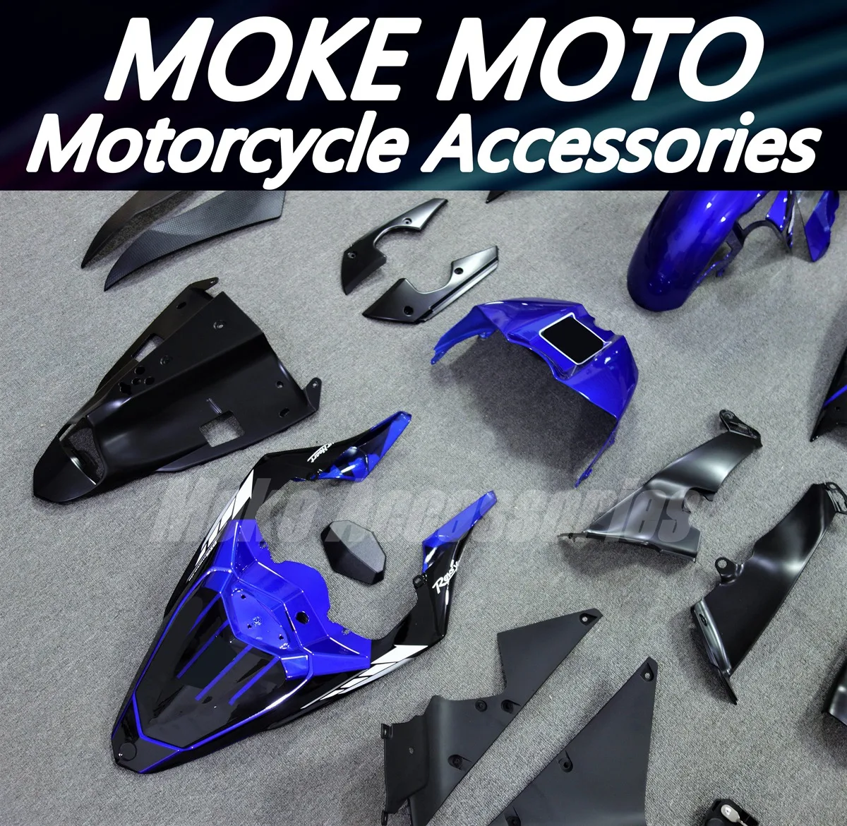 Motorcycle Fairings Kit Fit For Yzf R1 2012 2013 2014 Bodywork Set High Quality ABS Injection NEW Black Blue Green