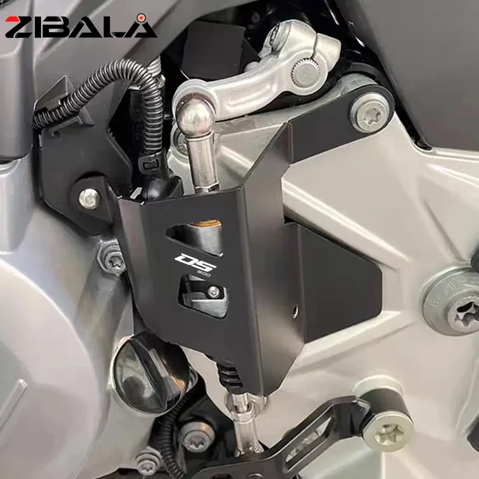 

DS900X 2025 2026 Motorbike Gear Shift Lever Brake Master Cylinder Guard Protector For VOGE Valico DSX 900 DSX DSX900 900DSX 2024