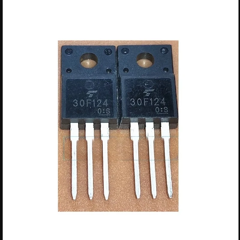 

100PCS/LOT GT30F124 30F124 TO-220F New original spot hot sale