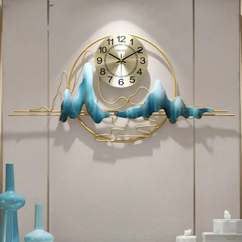 Large Wall Clock Mo…