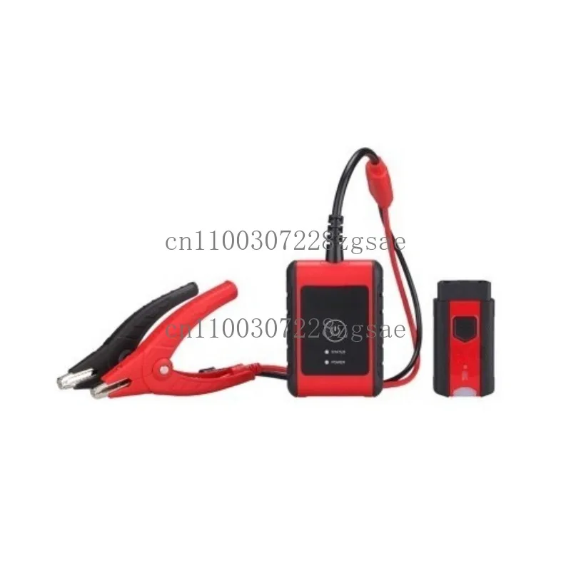 BT508 Battery Tester Car Battery Test Clip Charging Channel BT508 Battery Clip/In Stock