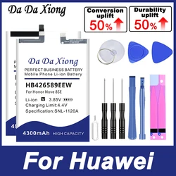 HB576675EEW HB476489EFW HB536479EFW Battery For Huawei Honor Nove Mate Note 8 8SE Y8P(2020) 9 Enjoy 10S 40 P50 Magic 2 Pro