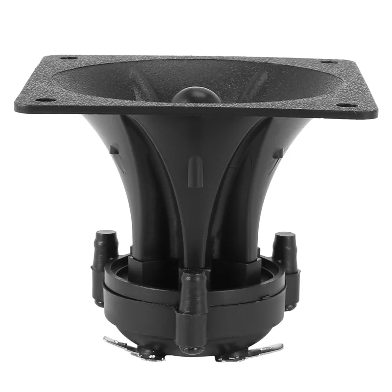 PHILE-12Pc Tweeter Piezoelektrik Tweeter Loudspeaker Buzzer Treble Square Audio Speaker