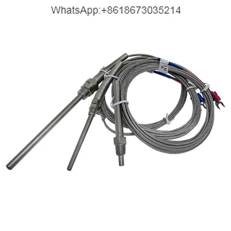 Edge banding machine K-type probe temperature sensor glue pot thermocouple  woodworking accessories