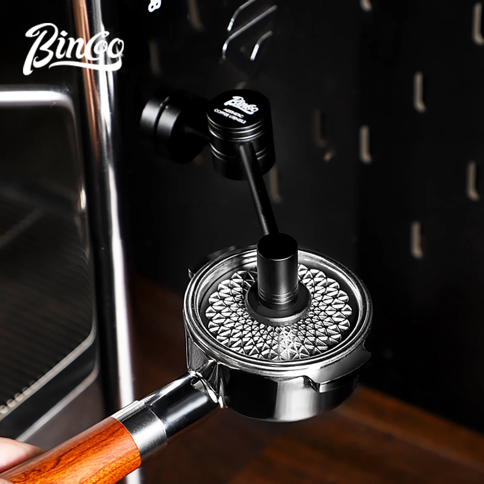 

Bincoo Secondary Water Separation Network Magnetic Absorption Nano Rack Automatic Adsorption Storage Rack Italian Coffee Machine