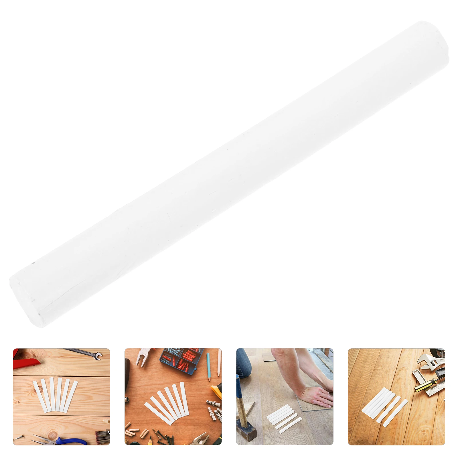 

6 Pcs Crayon niture Refinishing Wax Stick Repair Crayons Kit Cabinet Touch up Paint