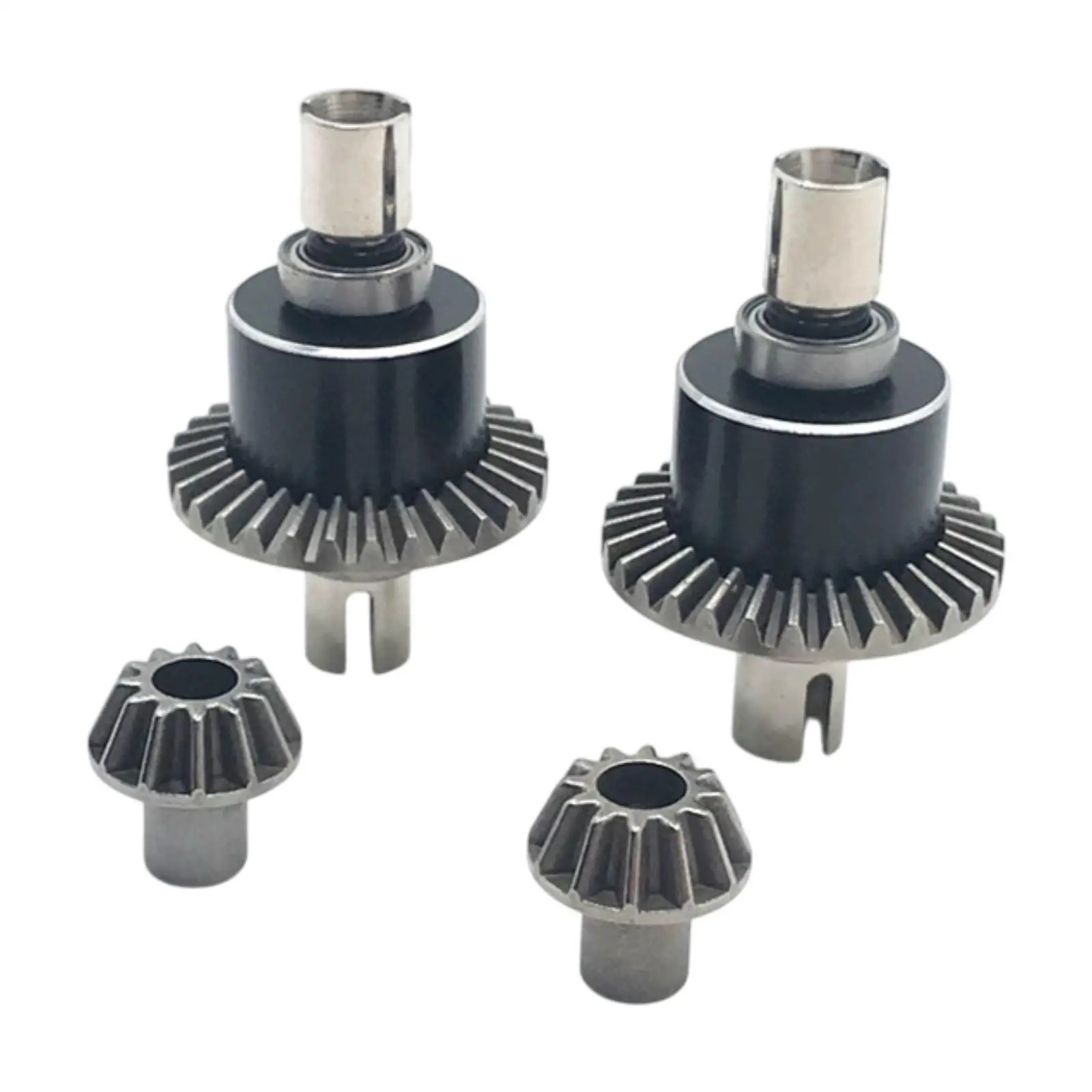 

Запасные части для дифференциальных шестерен с дистанционным управлением Набор дифференциалов с дистанционным управлением Дифференциалы для радиоуправляемых автомобилей