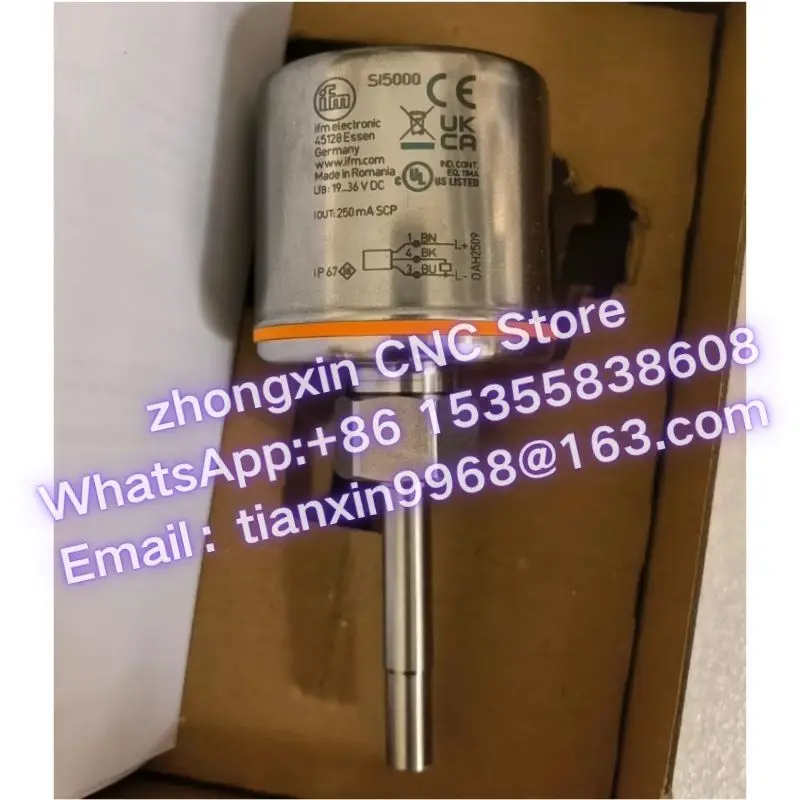 Brand new and original SI5000 SI5004 SI5007 SI5010 SI5100 SI5001 SI5006 SI5002 flow sensor