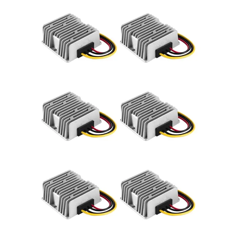 

N15R-6X Преобразователь постоянного тока от 12 В до 24 В, 15 А, 360 Вт, повышающий преобразователь постоянного тока, 360 Вт