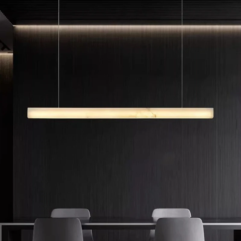 

Modern Simple Led Pendant Lights for Living Dining Room Kitchen Food Tables Designer Chandelier Home Decor Lusters Luminaires